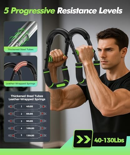 Twister Arm Trainer, Chest Workout Equipment