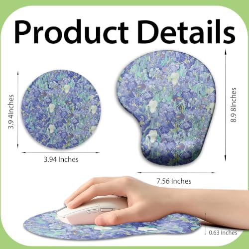 iRudyard 2Pcs Absorbent Coasters