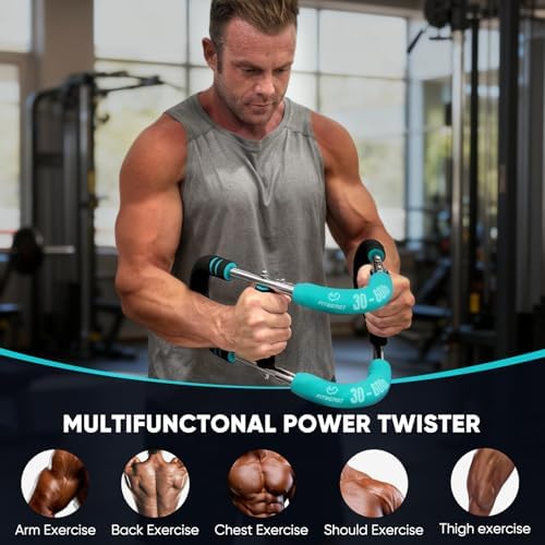 FitBeast Twister Arm Trainer, Chest Workout Equipment, Chest Trainer
