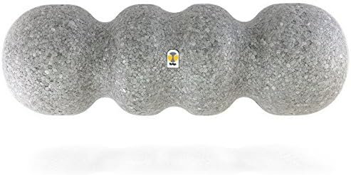 Rollga - High Density Foam Roller for Exercise & Back Pain, 18 inches
