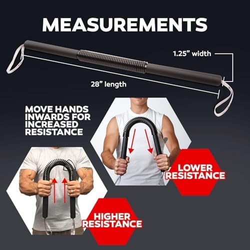 Python Power Twister Bar by Core Prodigy