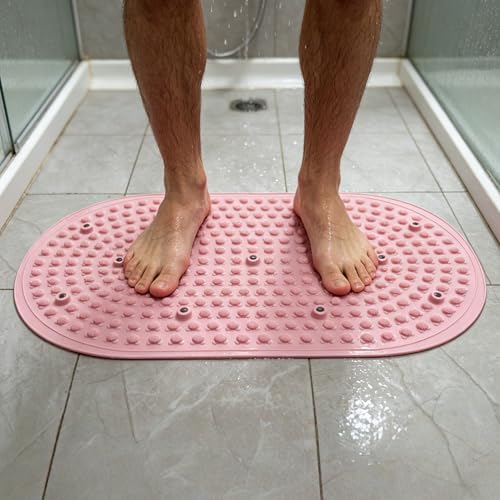 KAELIS Foot Massage Acupressure Mat for Foot Pain Plantar Fasciitis Relief