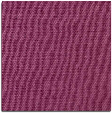 FenchelShades.com Lampshade 6" Top Diameter x 10" Bottom Diameter x 8" Slant Height 6x10x8" with Spider Attachment Diameter 0.5 Inch for Lamps with a Harp (Plum)