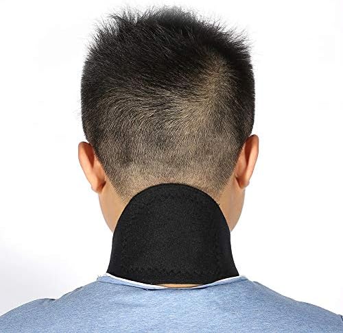 Neck Brace - Neck Support Belt, Neck Protecting Belt, Easy To Use, Neck Wrap Adjuster For Relieves Neck Brace For Traction Equipment Pain, Stress, Anxiety And Headache