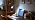 Small Dimmable Gooseneck LED Desk Lamp for Home Office, CRI 90+ Eye-Caring Reading Light, Adjustable Brightness, Perfect for Study Desk (Adapter Included)