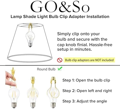 GO&SO Small Mini Green Velvet Lamp Shades Set of 2,5"×9"×6.4" Bell Shade