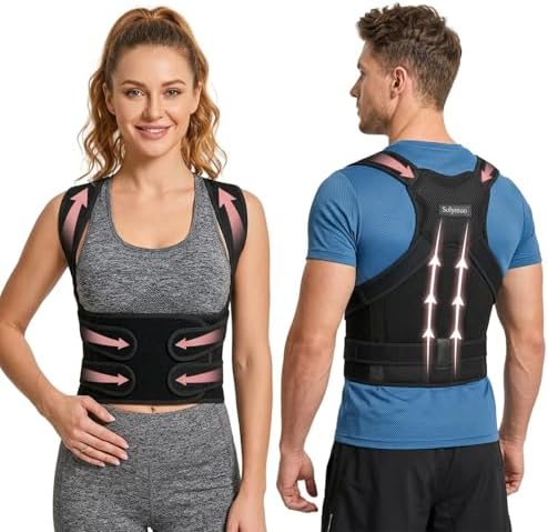 Posture Corrector for Women and Men, Large