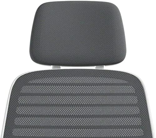 Steelcase Series 1 Headrest ONLY, Seagull Frame with 3D Microknit Fabric (Concord)