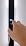 Half Moon Light for Nail Tech, 560 LEDs Professional Nail Desk Lamp
