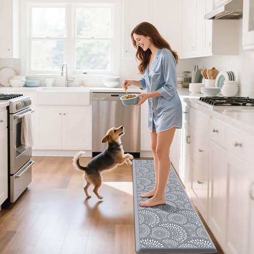 Mattitude Kitchen Mat, Waterproof Non-Slip Standing Mats and Rugs