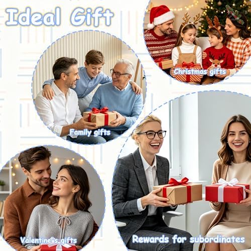 2 PCS Keyboard Fidget Toy, Double Layer Keycap Keyboard Fidget Keychain 4-in-1 Keyboard Decompression Button Finger Clicker Toys , Portable Tactile Button Sensory Toys Stress Relief Gifts（Four Colors）
