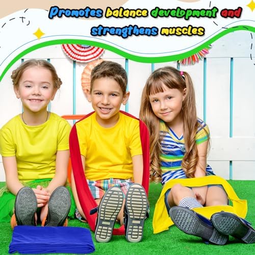 2/4/8 Pcs Stretch Band Sensory Focus Tool