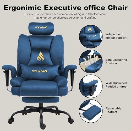 Symino Game Chair