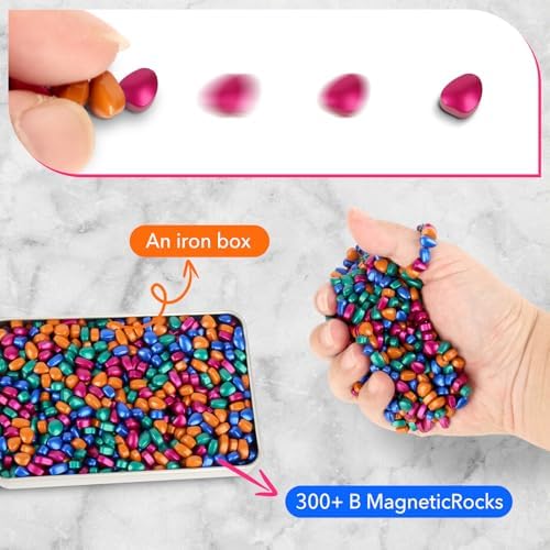 350 PCS Desk Fidget Toy, Sensory Stress Relief Fidget Toys Gift for Adults