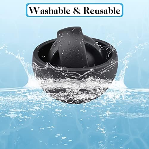 Fidget Toys for Adults, Autism Sensory Toys for Kids 8-12, Black 1PC