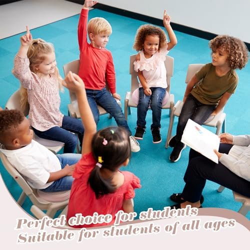 Libima 4 Pcs Wiggle Seat Inflated Wobble Cushion for Kids