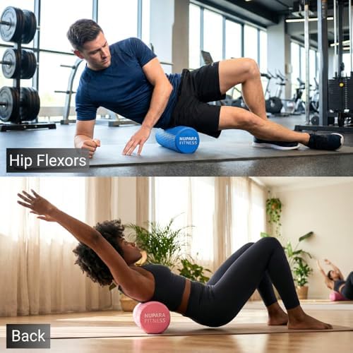 Exercise Foam Roller | Pilates Foam Roller