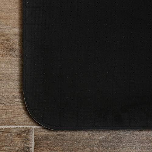 J&V TEXTILES DC Parent (Cafe Noir, 24" x 36")