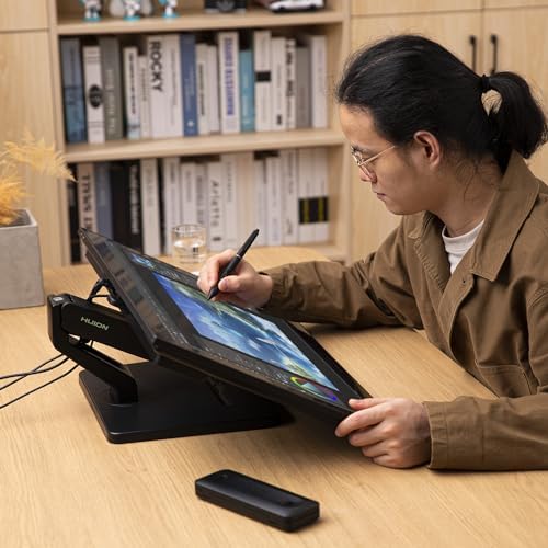 HUION ST500 Single Monitor Arm for 17-32 Inch Screens