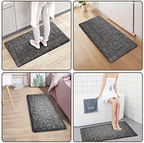 Kitchen Mat Cushioned Anti-Fatigue Comfort Standing Mat Rug for Home,Office
