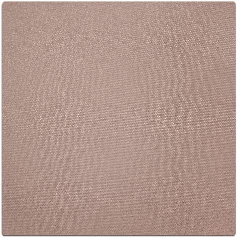 FenchelShades.com Lampshade 6" Top Diameter x 10" Bottom Diameter x 8" Slant Height 6x10x8" with Spider Attachment Diameter 0.4 Inch for Lamps with a Harp (Shimmer - Crystal Pink)