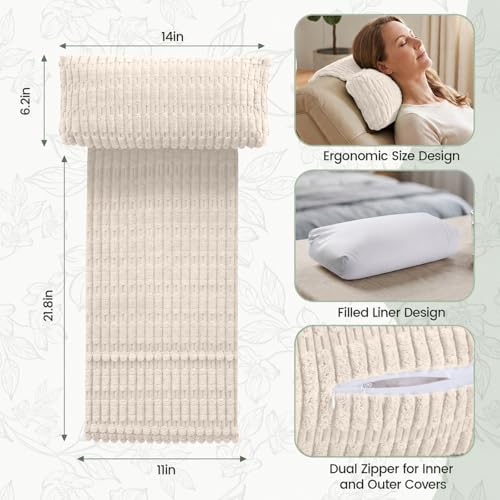 Recliner Pillow, Adjustable Neck Pillow for Recliner Chair