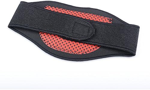 Magnetic Therapy Tourmaline Thermal Self-heating Neck Pad Neck Support Brace Protector