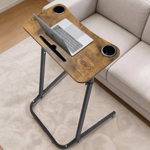 VTORY Treadmill Desk Height Adjustable Desk for Walking Pad, 30"-47"