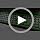 surmen Green Keyboard and Mouse Wireless, Cute Wireless Typewriter Keyboard, Full Size Slim Silent Round Keys Aesthetic for Home and Office(Colorful Green)