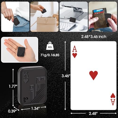 Fidget Toys Adults 2 Pack, EDC Magnetic Metal Fidget Toys