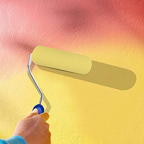 Mister Rui 30 Pack 4 Inch Foam Paint Roller Covers