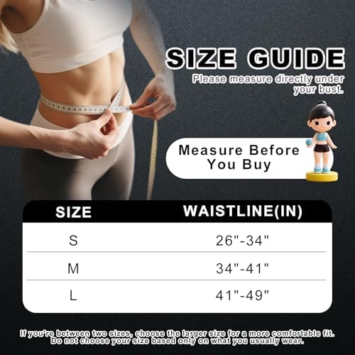 Back Brace Posture Corrector for Women and Men, Back Shoulder Support Belt