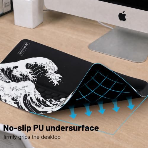Keyboard Stand with Wrist Rest，Ergonomic Keyboard Riser Holder Lifter Tray