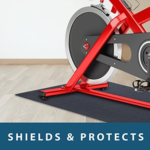 MOTIONTEX Fitness Equipment Mat