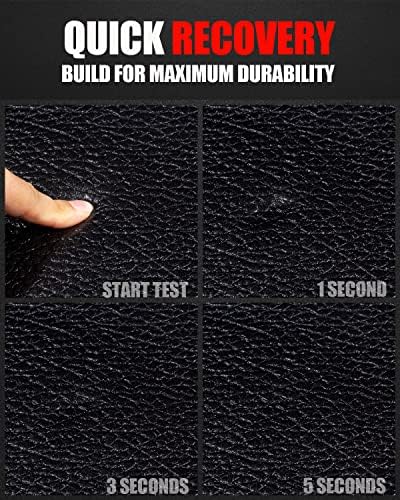 Cycleclub Bike Mat Compatible with Peloton Bike,Elliptical,Treadmill Mat, 6mm Thick, Under Exercise Bike Trainer Pad for Indoor Stationary Spin Bike Gym Equipment Hardwood Floor Carpet Protector