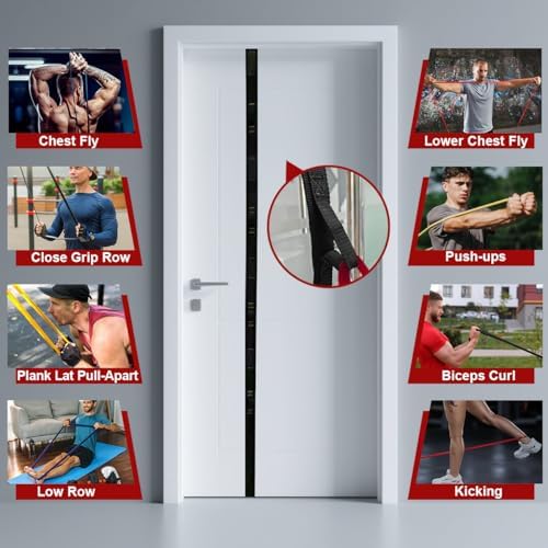VEICK Pull Up Assist Resistance Bands for Home Gym