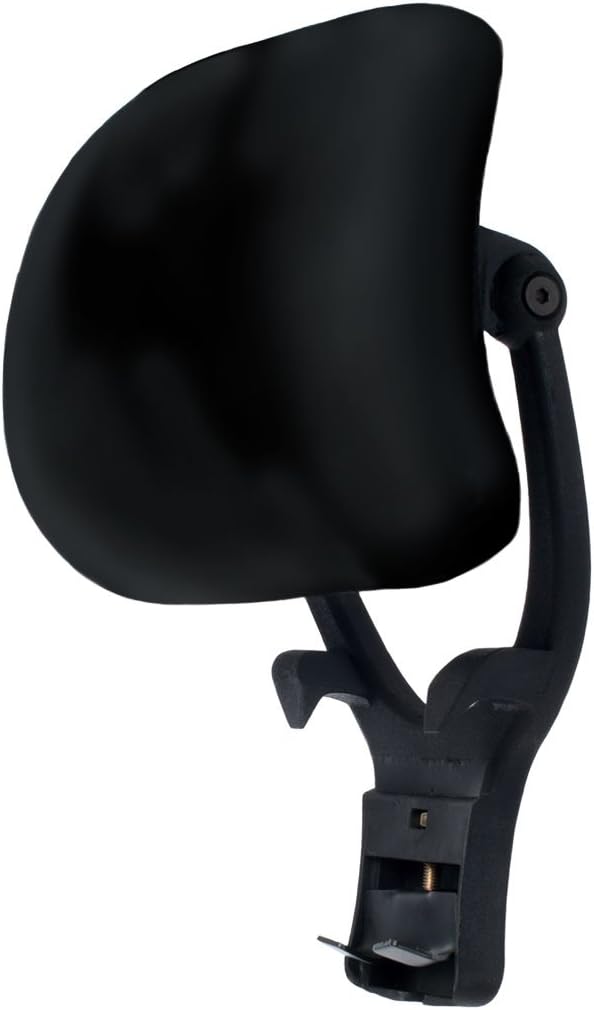 Engineered Now The Original Headrest for The Herman Miller Aeron Chair (Mineral, H6 for Remastered)