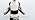 Back Brace Posture Corrector for Men, Adjustable Back Support Brace
