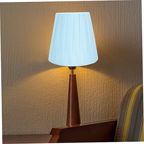 2pcs Chic Cloth Lampshade Light Covers for Home Decor Blue