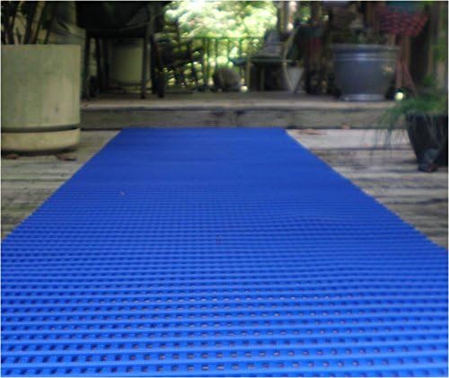 Mats Inc. Airpath Comfort & Safety Matting, 3' x 5', Black