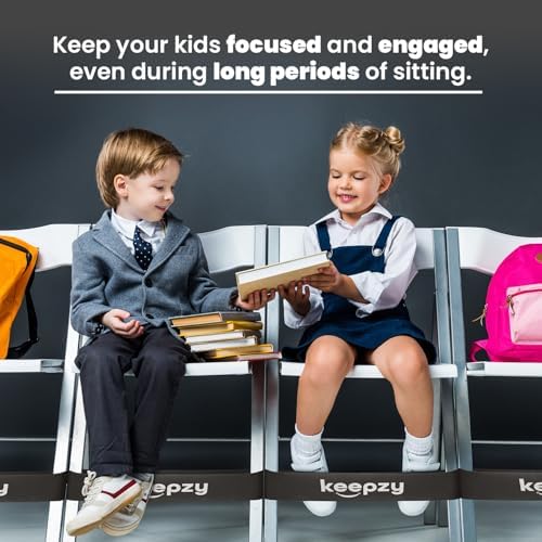 Chair Bands for Kids with Fidgety Feet, Desk Bands for Classroom