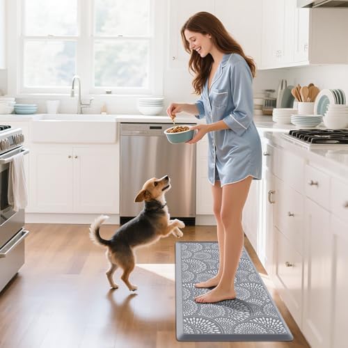 Mattitude Kitchen Mat, Waterproof Non-Slip Standing Mats and Rugs