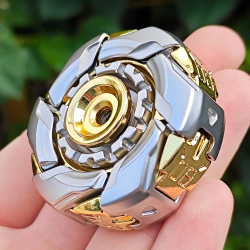 T-Conceal EDC Fidget Slider Spinning Stress Relief Adults Magnet Metal Toys