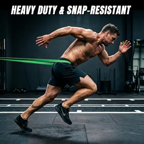 Resistance Bands for Working Out，Pull Up Assistance Bands Set, Unisex Exercise Bands for Home and Gym Workouts, Full Body Workouts, Stretching and Physical Therapy