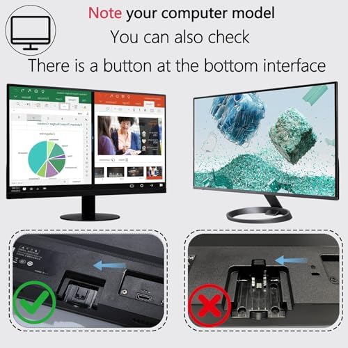 SB220Q VESA Adapter Compatible with Acer SA0,SB0,HA0,R1,RT,G7 Serie Montior