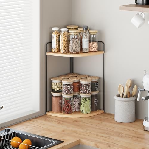 Bathroom Counter Organizer, Vanity & Makeup Countertop Organizer