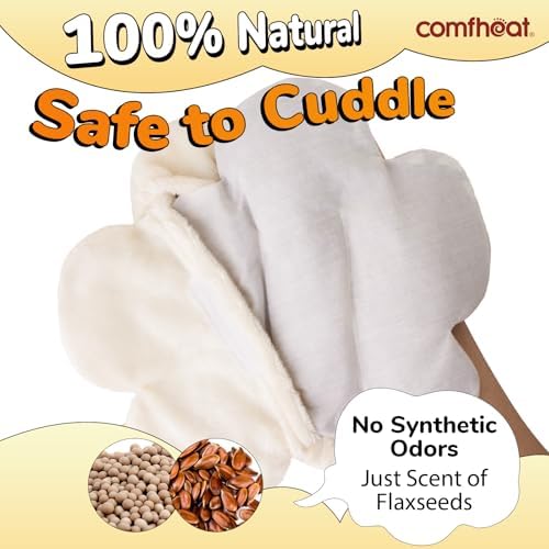 Microwave Heating Pad for Pain Relief, Moist Heat Pack