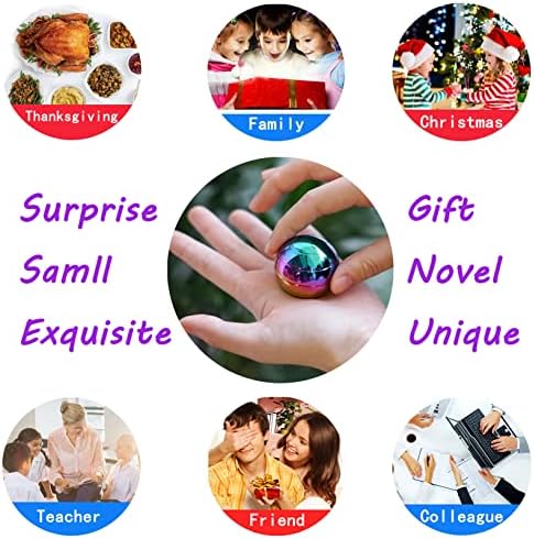 Desk-Fidget-Toys for Kinetic-Toy: Cool-Gadgets Cool-Stuff for Adults Kids Teens, Spinning Up to 180 Seconds, Stress Relief Toy for Optical-Illusion Gift for Office School Home Women Men