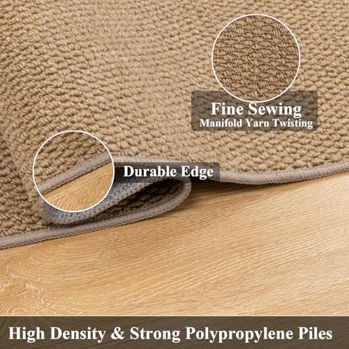 HEBE Kitchen Rugs Sets-Different Pattern and Style