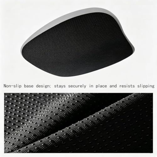 Memory Foam Seat Cushion for Office Chair, Ergonomic Office Chair Cushion